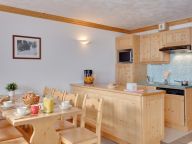 Ferienwohnung Les Chalets de L'Adonis-6