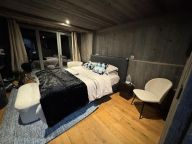 Ferienhaus De Vallandry Masara mit Außenwhirlpool und Sauna-7