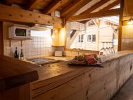 Ferienhaus du Cocoon Mont-Blanc mit Außenwhirlpool-11