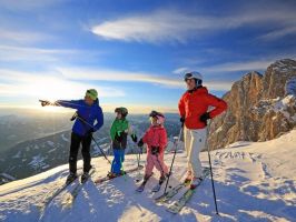 Skigebiet Ski Amadé - Schladming-Dachstein