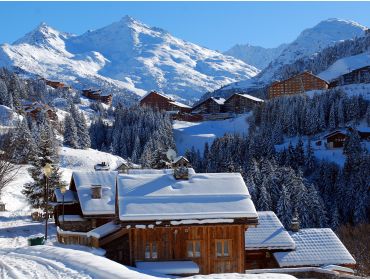 Skidorf Skidorf zwischen Skilifts und Pisten-7