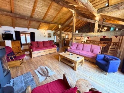 Ferienwohnung Villarenger Ferienhaus Chardon-2