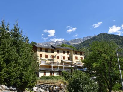 Ferienhaus Les Roches Grandes Chalet 47-1