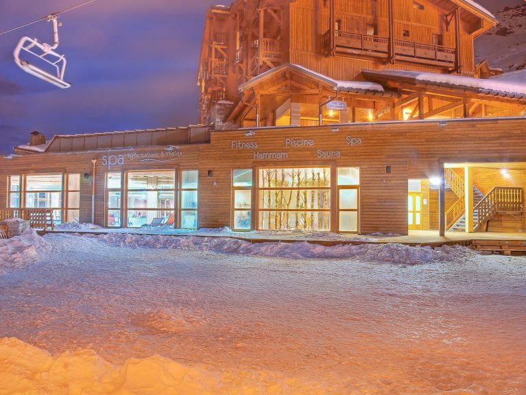 Ferienwohnung Les Balcons de Val Thorens