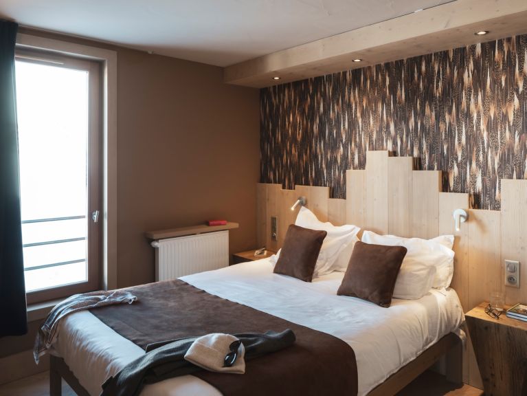 Ferienwohnung Montagnettes Taos