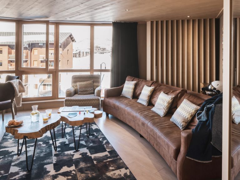 Ferienwohnung Montagnettes Taos