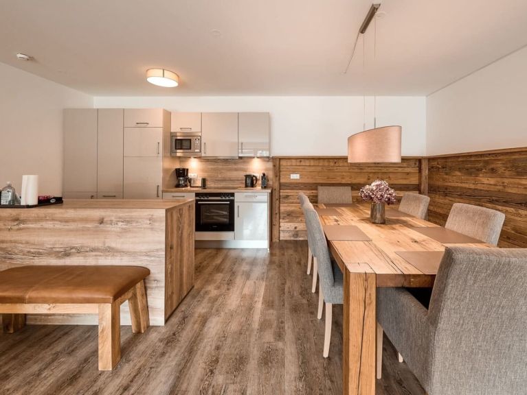 Ferienwohnung AlpenParks Sonnleiten