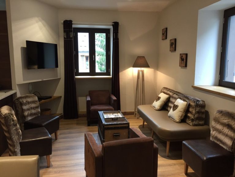Ferienwohnung Etoiles des Neiges Ferienwohnung 6
