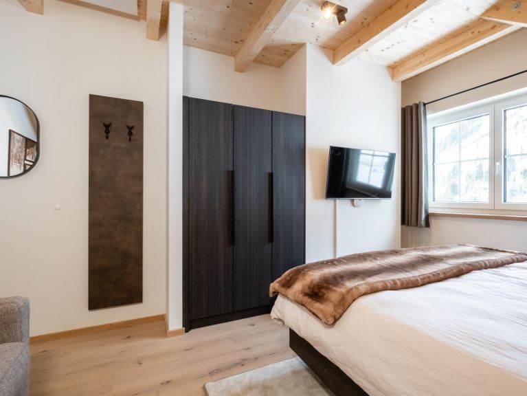 Ferienhaus Riesneralm Edelweiss Lodge