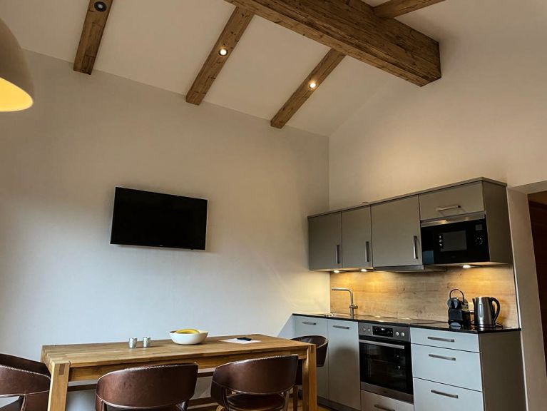 Ferienwohnung Am Bach Steinbock