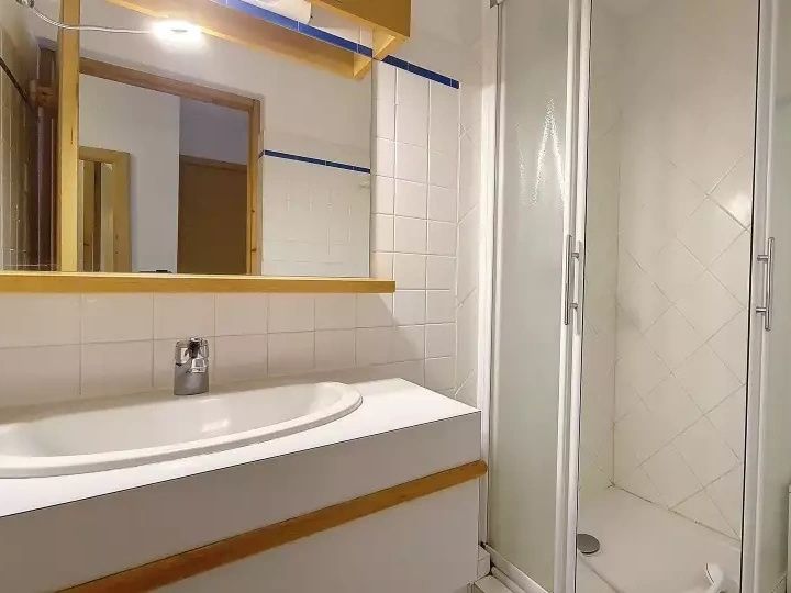 Ferienwohnung Résidence Le Hors Piste mit Mezzanin