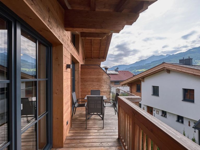 Ferienwohnung Green Garden Lodge A2