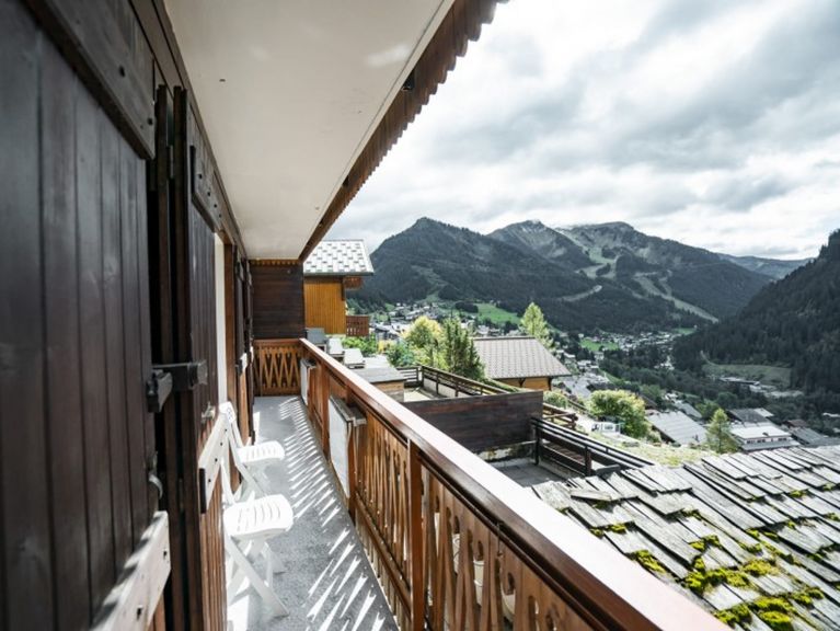 Ferienwohnung La Puce