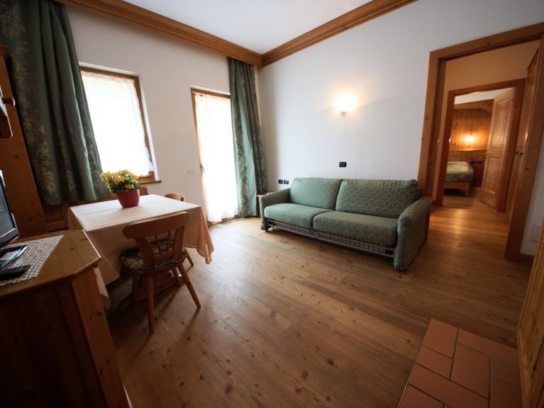 Ferienwohnung Baita Antlia