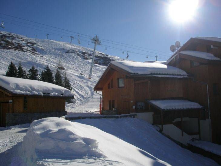 Ferienwohnung Les Côtes d'Or Argentière - 103