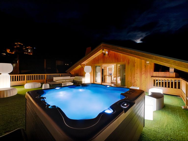 Ferienwohnung Cap Crystal Lodge Cap Crystal Lodge