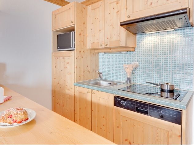 Ferienwohnung Les Chalets de L'Adonis