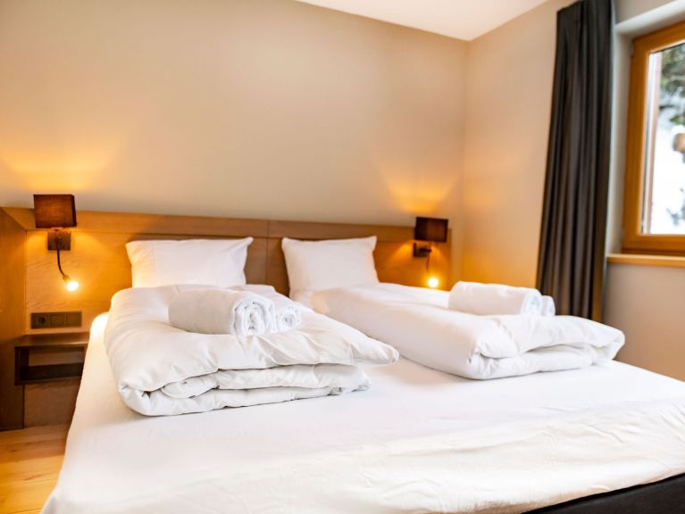 Ferienwohnung Gerlos Alpine Estate Typ 3A mit Sauna