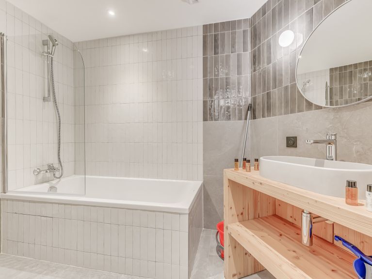 Ferienwohnung Residence Le Grand Bouquetin