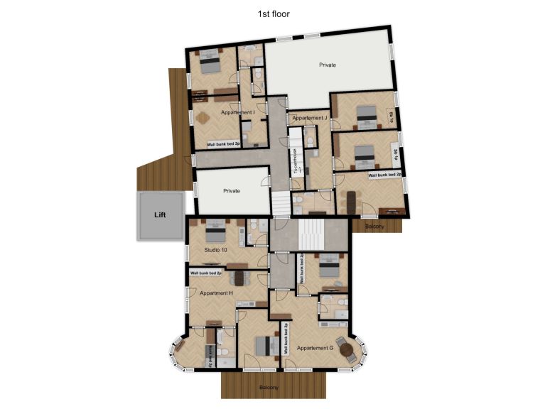 Ferienhaus Elfriede Catering-Service inklusive