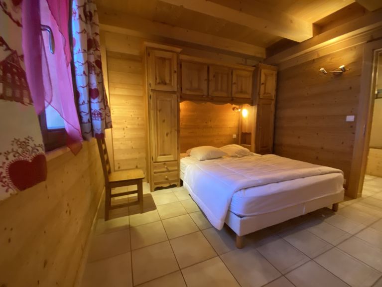 Ferienhaus Châtel CPN01