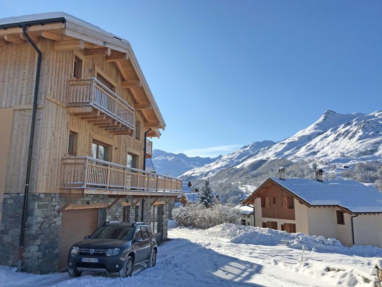 Ferienhaus Matangie