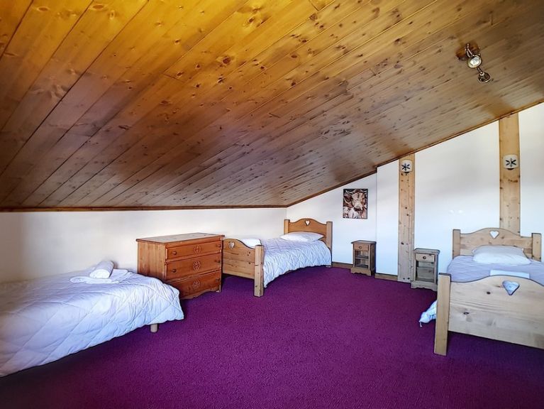 Ferienwohnung Résidence Les Cristaux Ferienwohnung 7