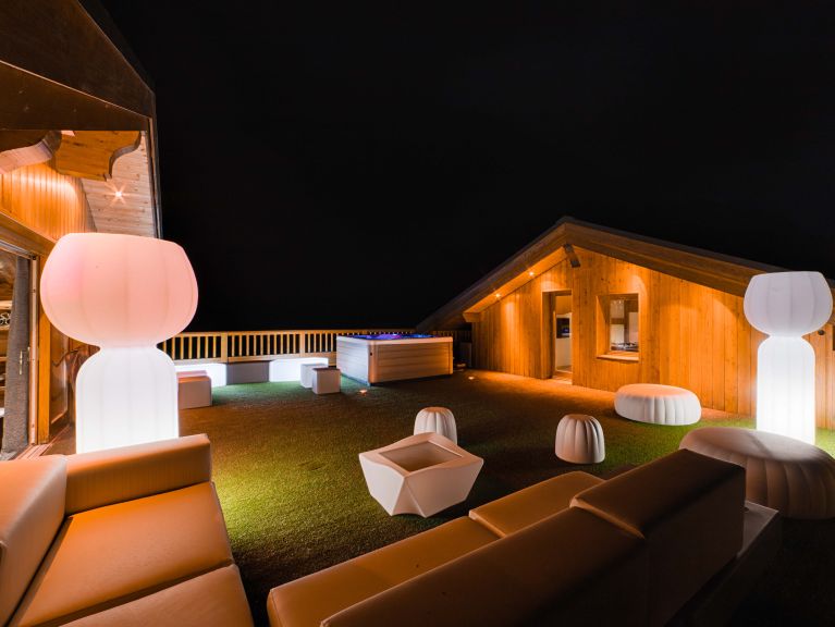 Ferienwohnung Cap Crystal Lodge Cap Crystal Lodge