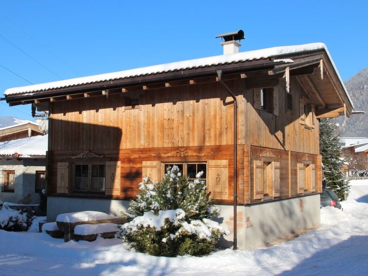 Ferienhaus Alpendorf Eberharter