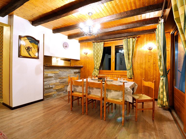 Ferienwohnung L'Etrye