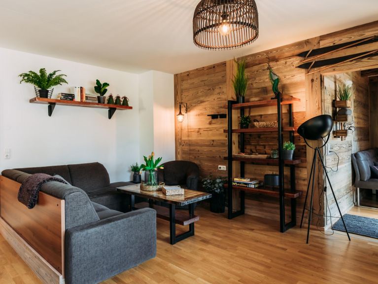 Ferienwohnung Iris Golden Geier (Kombination)