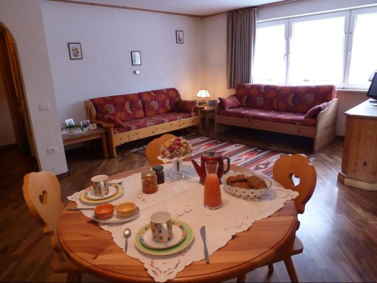 Ferienwohnung Casa Canazei