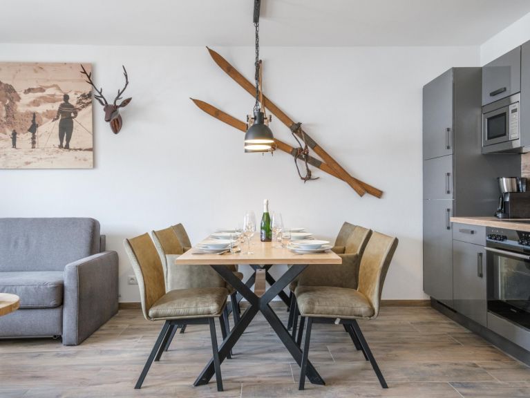 Ferienwohnung Sonnblick Top 4