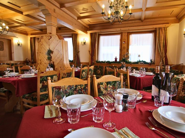 Ferienhaus Tiroler Hof Catering-Service inklusive