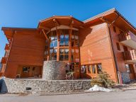 Ferienwohnung Les Balcons de Val Cenis Le Haut Typ 2 mit Kabine-15