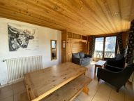 Ferienwohnung Fleur des Alpes Edelweiss-5