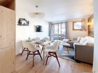 Ferienwohnung Résidence Le Hors Piste Appartement F2-7