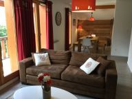 Ferienwohnung Les Chalets D'Adrien Ferienwohnung 5-4