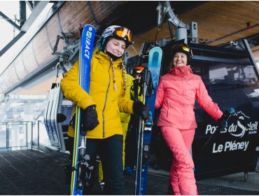 Skidorf Authentisches und lebhaftes Skidorf bei Les Portes du Soleil-22