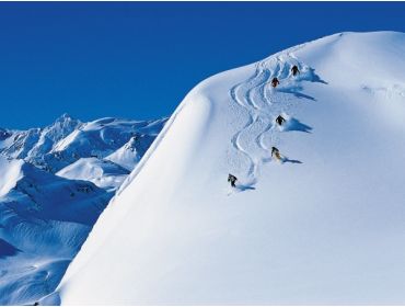 Skidorf Beliebter und variierter Skiort mit vielen Möglichkeiten -5