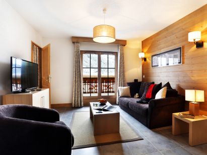 Ferienwohnung Le Grand Ermitage-2