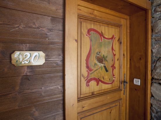 Ferienhaus Le Hameau des Marmottes-21