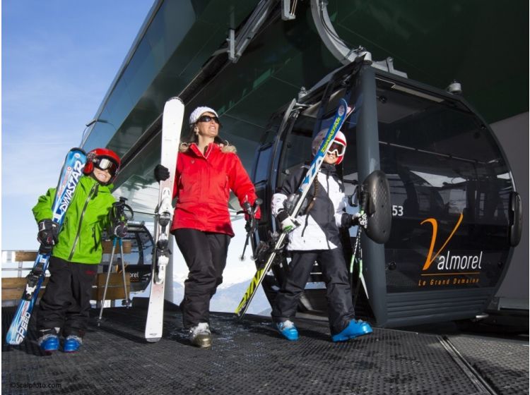 Skidorf Malerisches Skidorf mit Möglichkeiten für jederman-1