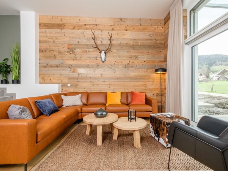 Ferienhaus Am Kreischberg mit eigener Sauna