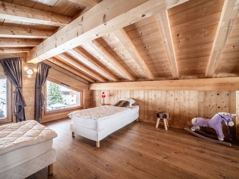 Ferienhaus Bruno mit Außenwhirlpool