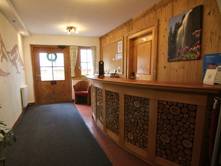 Ferienhaus Elfriede Catering-Service inklusive