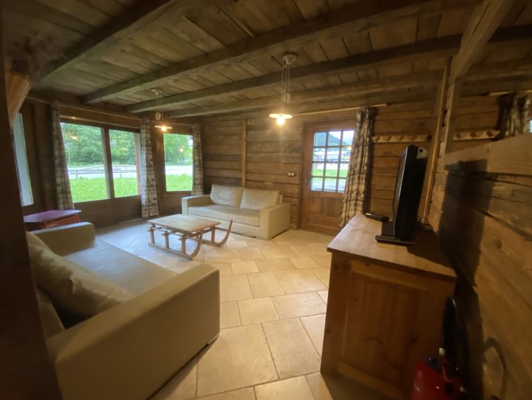 Ferienhaus Châtel CAN01