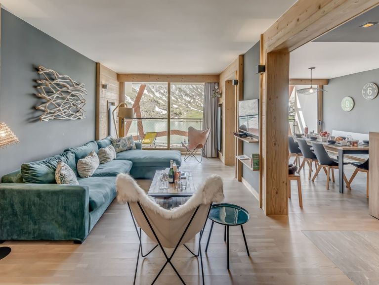 Ferienwohnung Phoenix Les Lanches
