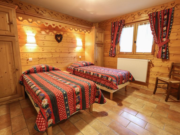 Ferienwohnung La Cabane Du Bas