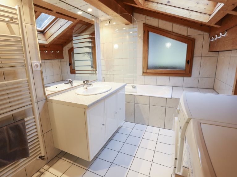 Ferienwohnung La Cabane du Haut